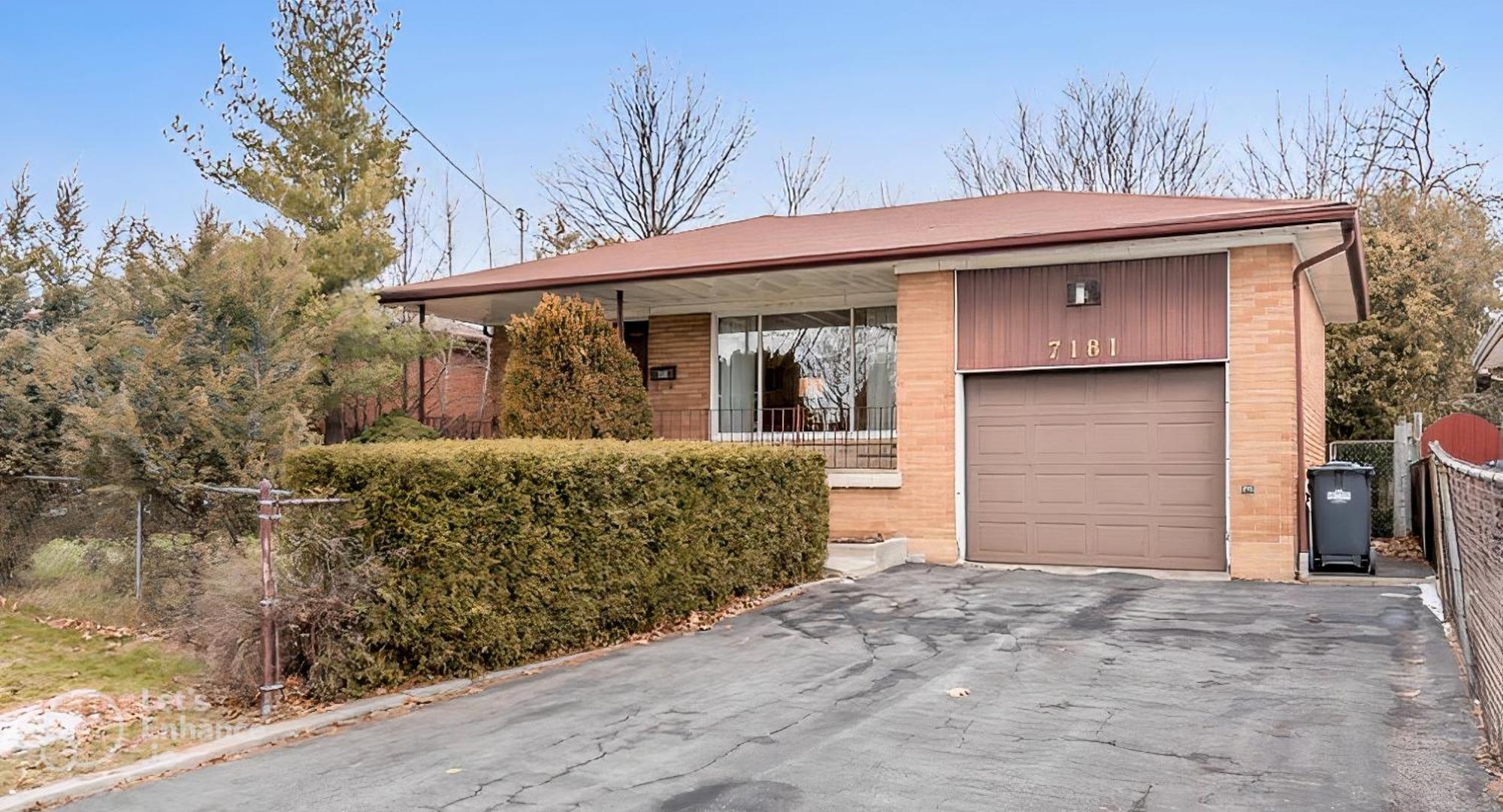Charming Detached House Near The Airport Apartment Mississauga Bagian luar foto