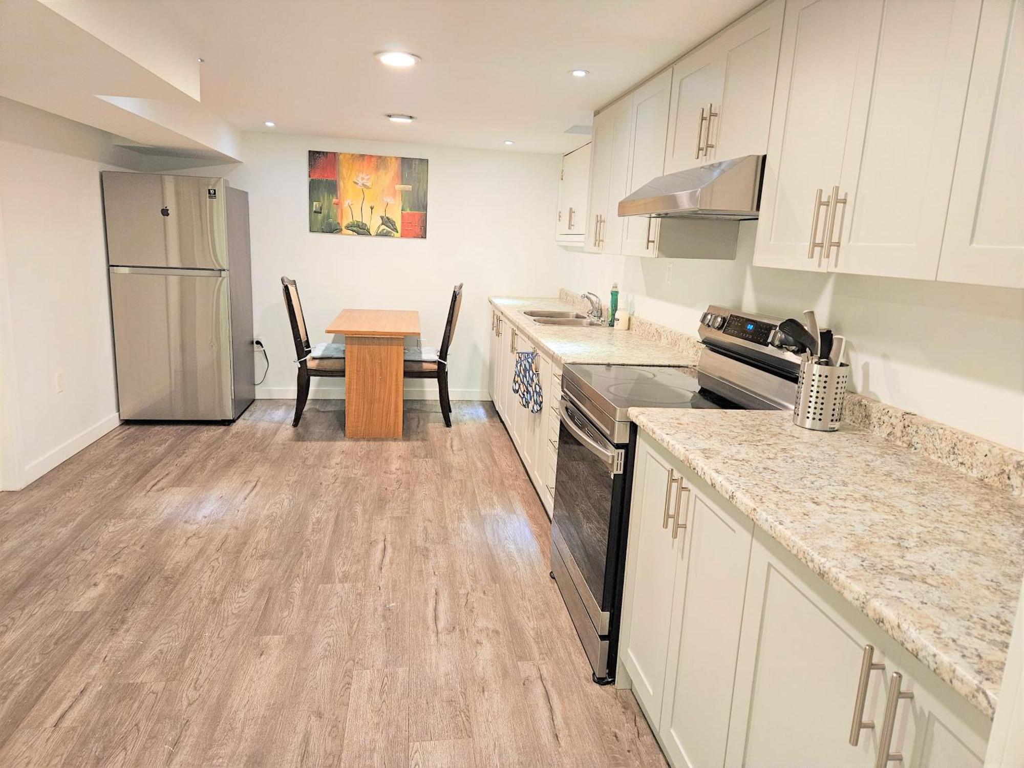 Charming Detached House Near The Airport Apartment Mississauga Bagian luar foto